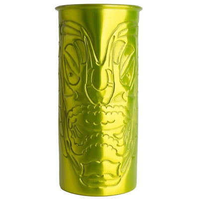 Mid-Century Legends of Hawaii Chartreuse Tiki Mug ~ Kane ~