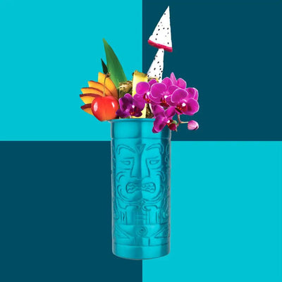Mid-Century Legends of Hawaii Tiki Mug ~ Kanaloa