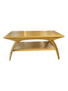 Mid Century Rare Heywood Wakefield Cocktail Table