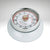 "Retro" Kitchen Timer, White, 2.75" X 1.25"