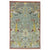 Shirret Pictorial Tribal Handmade Wool Area Rug