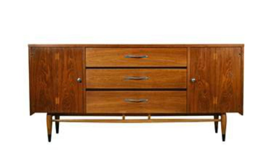 Mid Century Lane Furniture Acclaim Buffet by Andre Bus