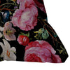 Burcu Korkmazyurek Night Garden Xxxvi Throw Pillow