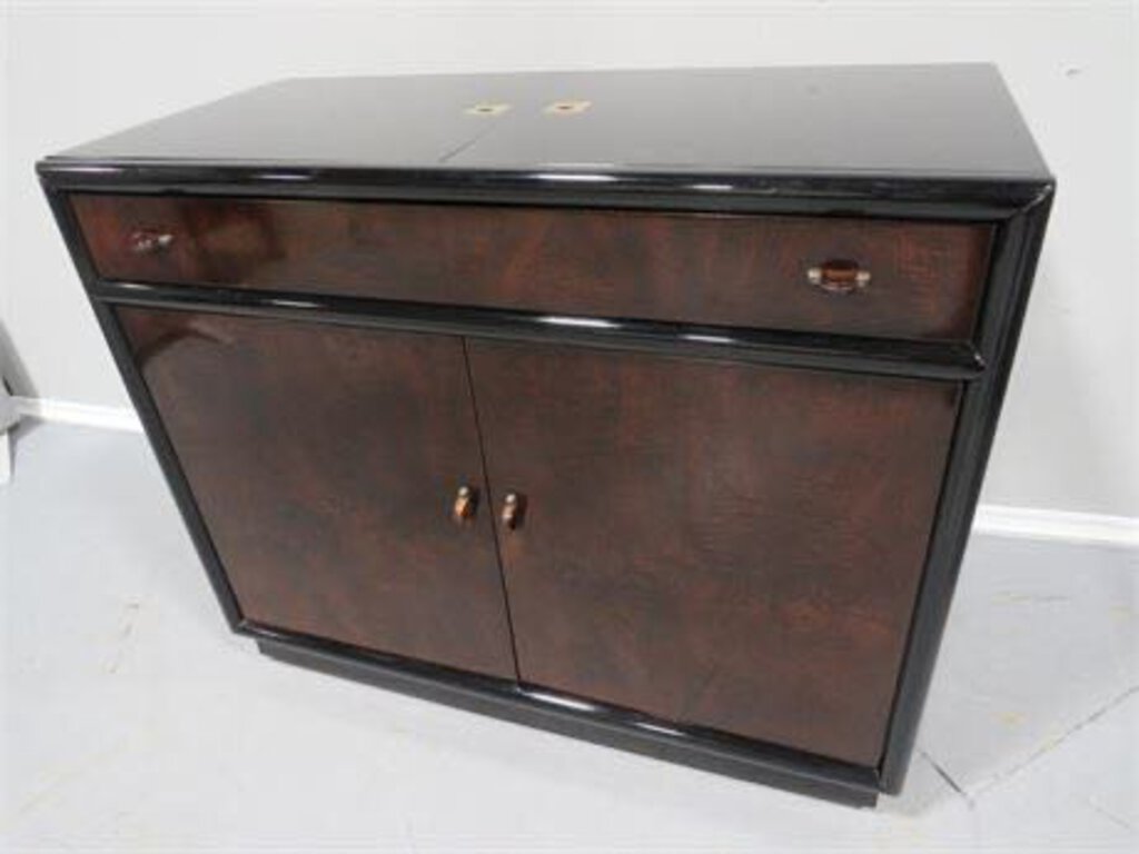 Mid Century HENREDON Scene Three Buffet Server