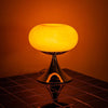'orbital Illuminator 3000' Table Lamp Orange, US