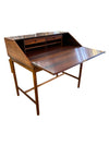 Torbjorn Afdal Mid Century Desk Solid Rosewood