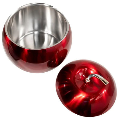 Red Cherry Ice Bucket
