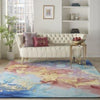 Nourison Prismatic Multicolor Area Rug