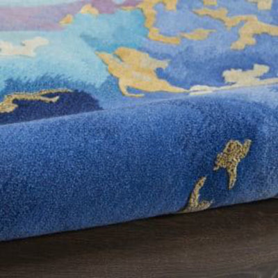 Nourison Prismatic Multicolor Area Rug