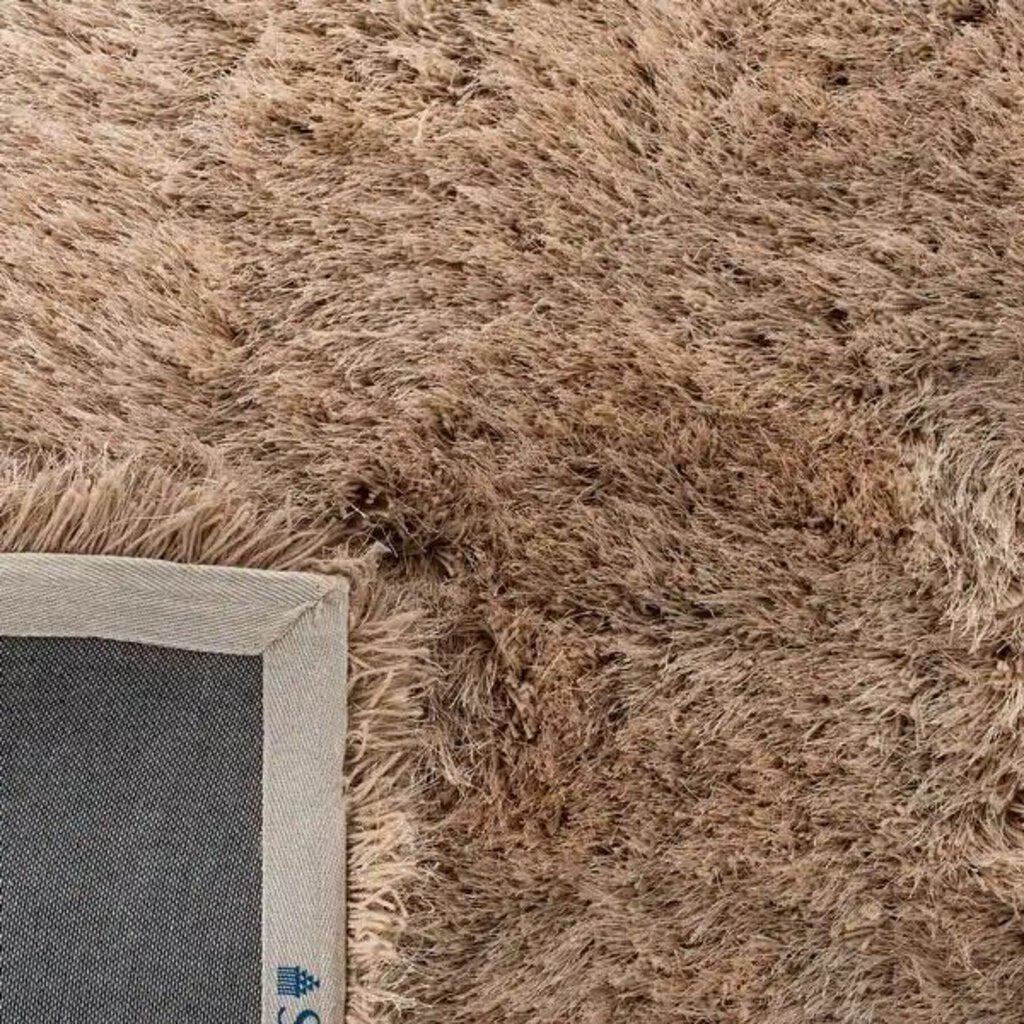 Safavieh Venice Shag Brown 2'3" x 6'8" Runner