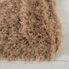 Safavieh Venice Shag Brown 2'3" x 6'8" Runner