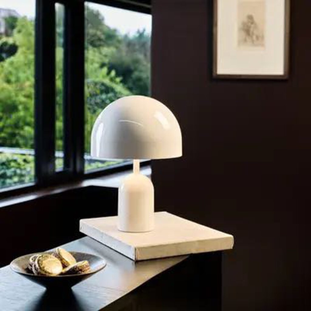 Tom Dixon Bell Portable White Led Un