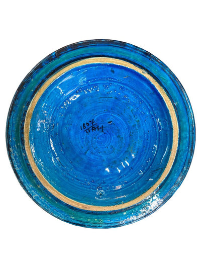 Bitossi Aldo londi Mid Century Italian Ceramic