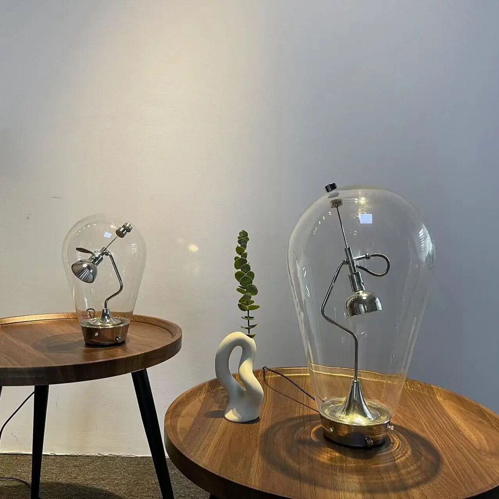 Magnetic Dimmable Table Lamp - Large