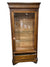 Vintage Curio Cabinet w/ light