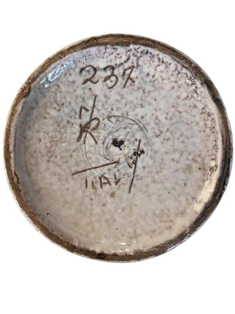 Mid Century Italien Fratelli Fanciullacci Flower Pot #237