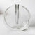 Mid-Century German Glass Wiesenthal Hutte Solifleur Bud Vase by Klaus Breit