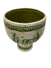 Mid Century Etruscan Jardiniere