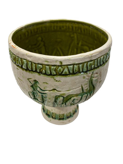 Mid Century Etruscan Jardiniere