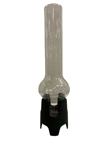 Dansk Mid Century Modern Iron Candle Holder