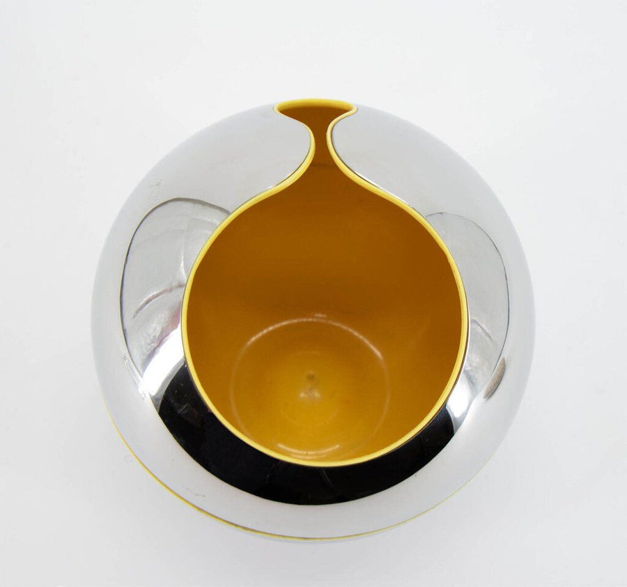 Vintage Italian Modern Shell Nr.1 by Gio Pomodoro for Alessi 1972