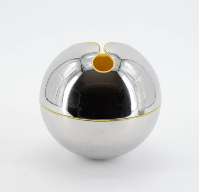 Vintage Italian Modern Shell Nr.1 by Gio Pomodoro for Alessi 1972