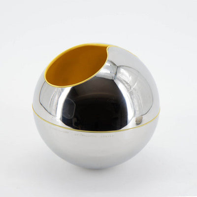 Vintage Italian Modern Shell Nr.1 by Gio Pomodoro for Alessi 1972