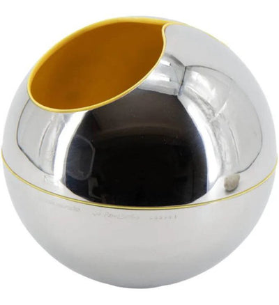 Vintage Italian Modern Shell Nr.1 by Gio Pomodoro for Alessi 1972