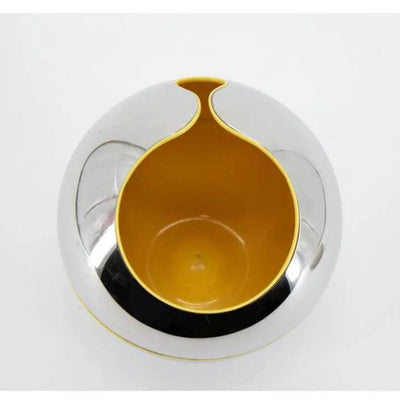 Vintage Italian Modern Shell Nr.1 by Gio Pomodoro for Alessi 1972