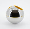 Vintage Italian Modern Shell Nr.1 by Gio Pomodoro for Alessi 1972