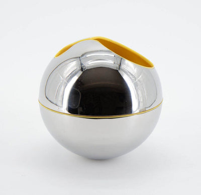Vintage Italian Modern Shell Nr.1 by Gio Pomodoro for Alessi 1972