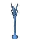 Tonin CASA Spigawhite Coat Rack Bartolomeo Italian Design