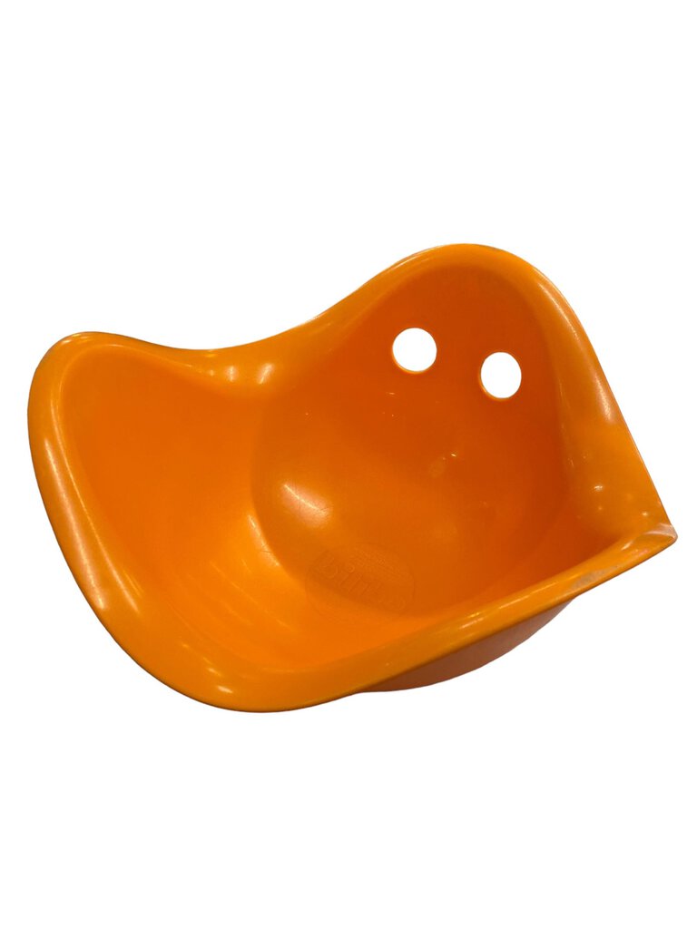 Bilibo Orange Rocking Seat