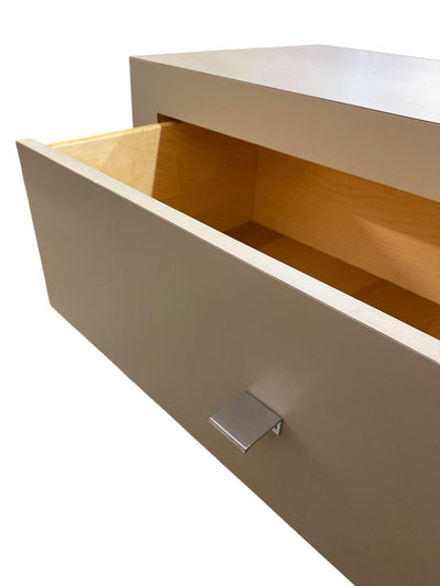 Post Modern Pair of KILLER Nightstands (Set of 2)