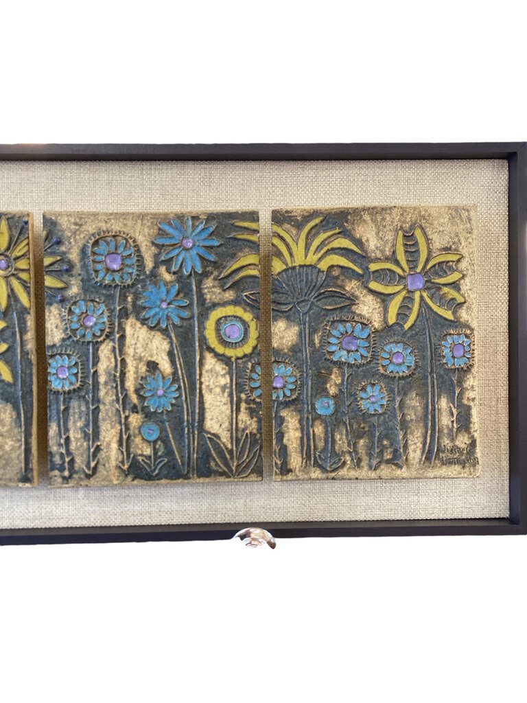 Victoria Littlejohn Monumental Brutalist Oregon Studio Pottery - Monumental Scale