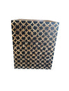 LaCor Bamboo Links Inlaid Side Table