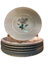 Vintage 95 pcs Coffee & Dinnerware Set By Royal Bayreuth this date from World War Two