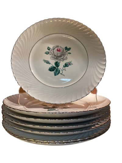 Vintage 95 pcs Coffee & Dinnerware Set By Royal Bayreuth this date from World War Two