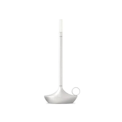 Tibet Modern Table Lamp White