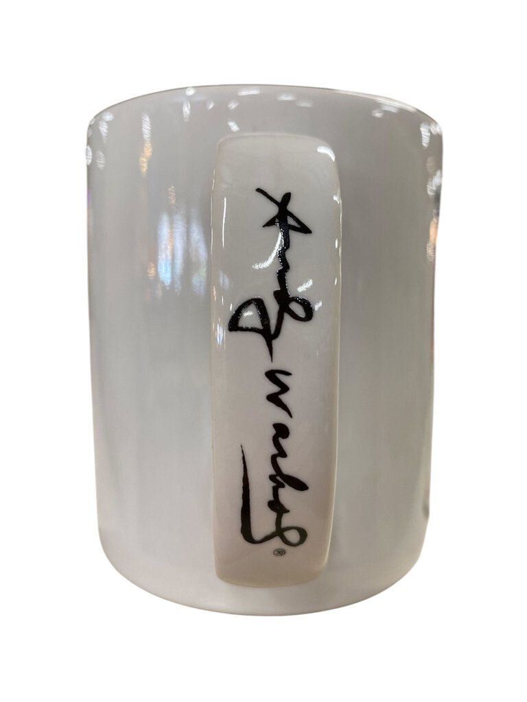 Andy Warhol Coffee Mug