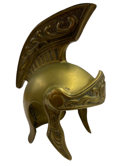 Mid Century Etruscan Helmut