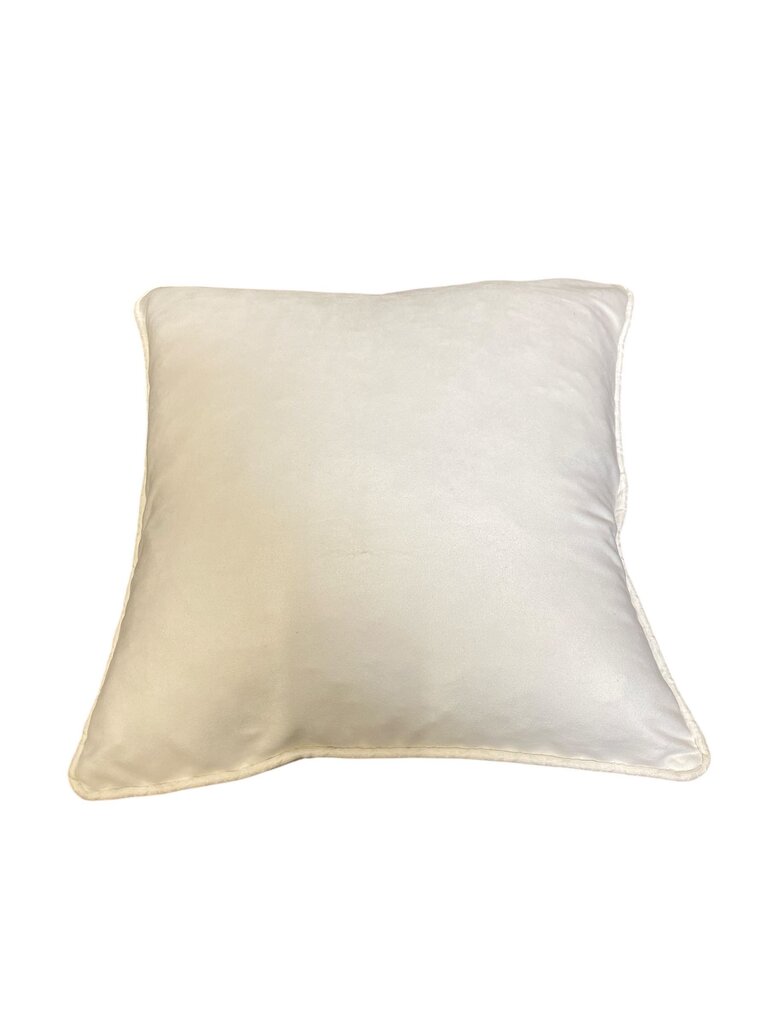 Full Circle Matelassé Sail Down Pillow