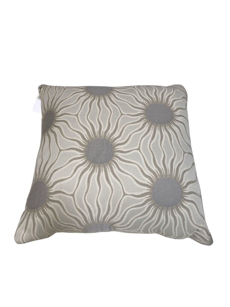 Sunburst Down Pillow