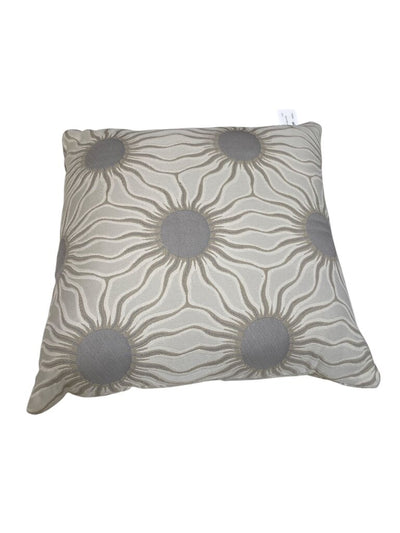 Sunburst Down Pillow