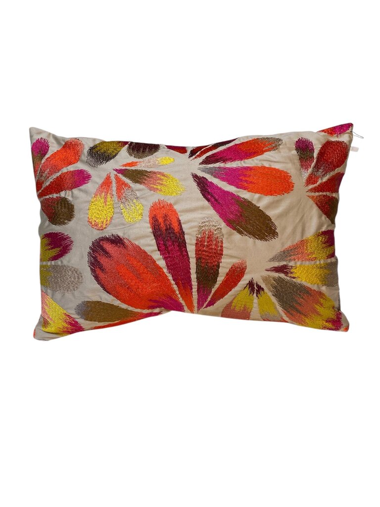 Maison Bolster Down Pillow