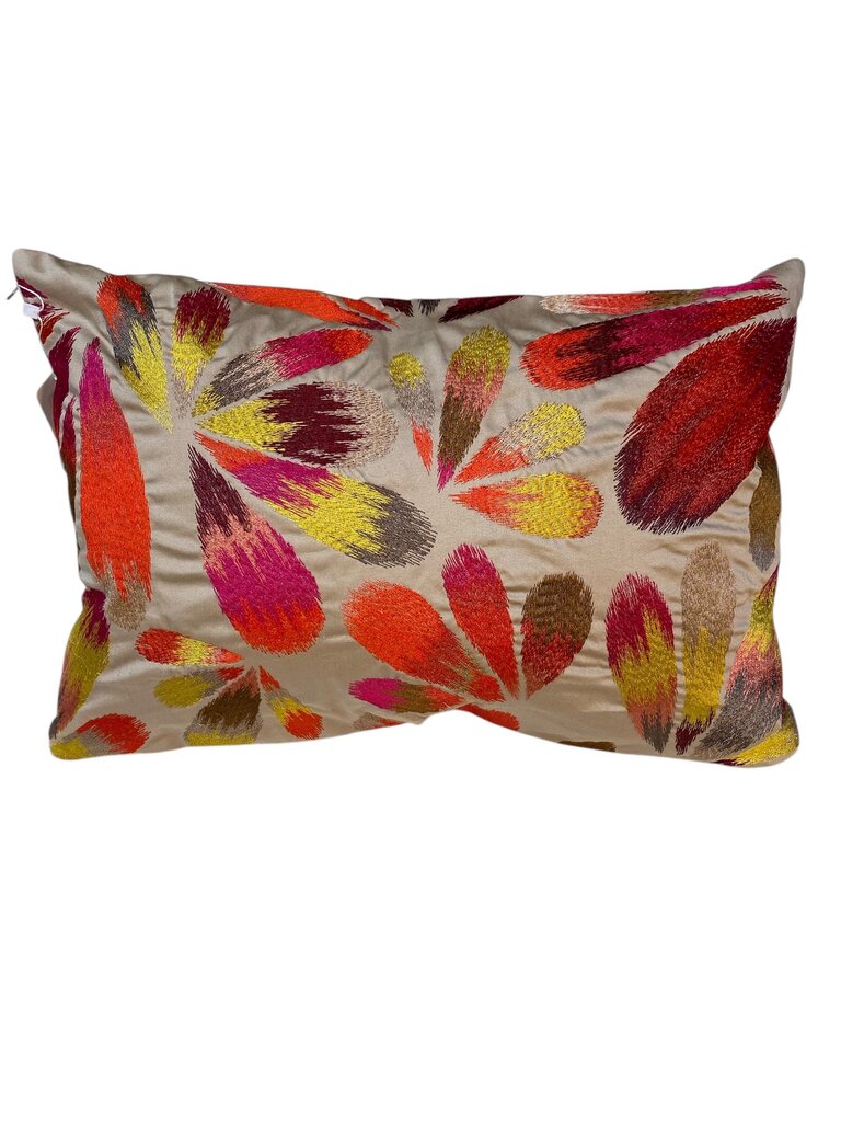 Maison Bolster Down Pillow