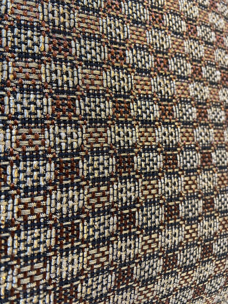 Misia Basketweave Down Pillow