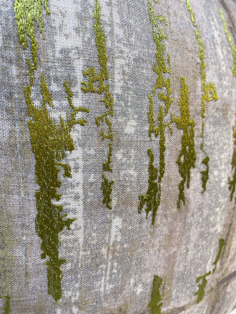 Casamance Botanica Vert Pillow