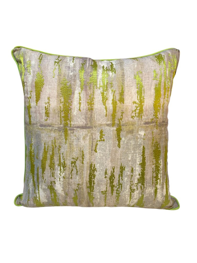 Casamance Botanica Vert Pillow
