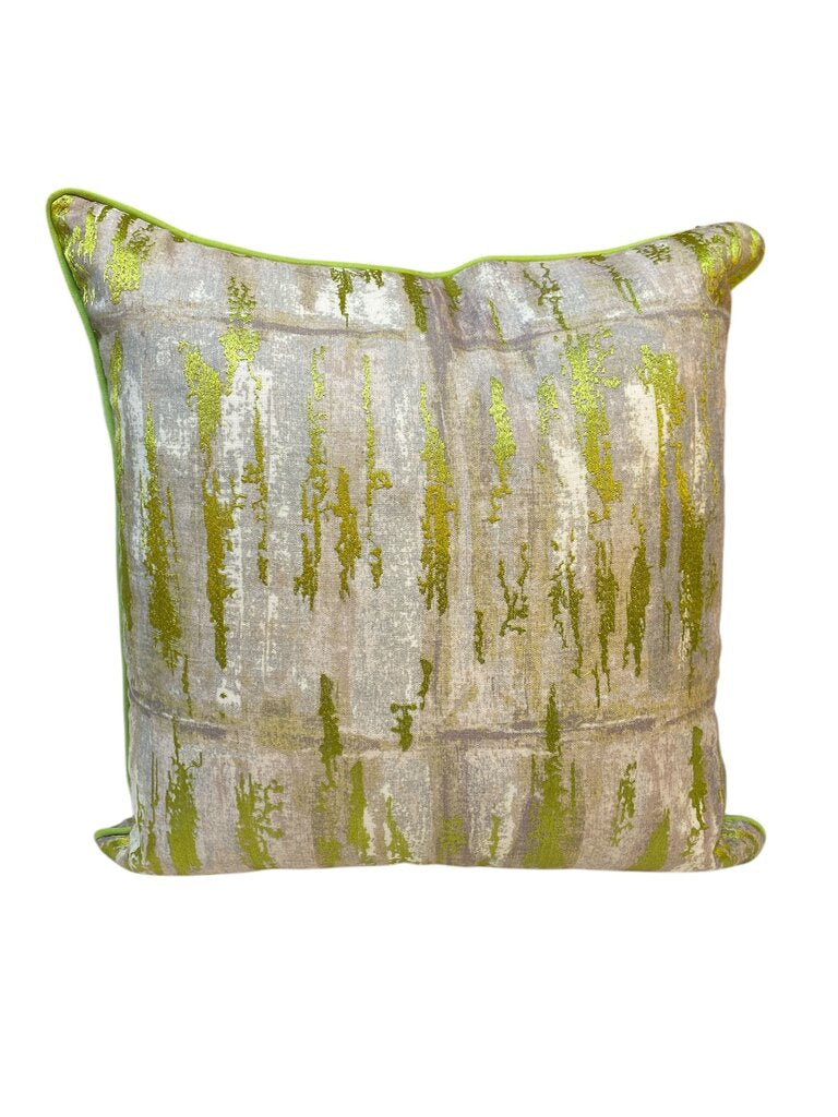 Casamance Botanica Vert Pillow